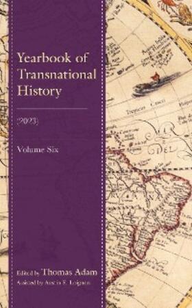 Adam |  Yearbook of Transnational History | eBook | Sack Fachmedien