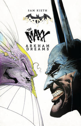 Kieth |  Batman/The Maxx: Arkham Dreams | Buch |  Sack Fachmedien