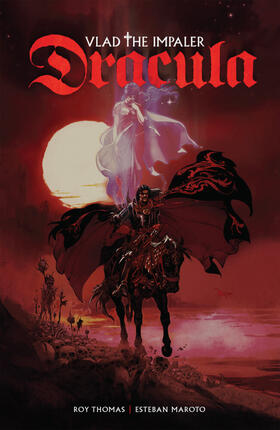 Thomas |  Dracula: Vlad the Impaler | Buch |  Sack Fachmedien