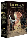 Hill |  Locke & Key: Keyhouse Compendium | Buch |  Sack Fachmedien