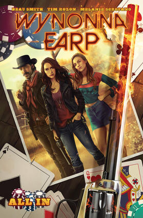 Smith / Rozon |  Wynonna Earp: All in | Buch |  Sack Fachmedien