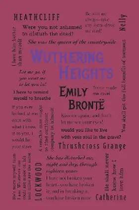 Brontë |  Wuthering Heights | eBook | Sack Fachmedien