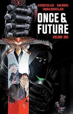 Gillen |  Once & Future Vol. 1 | Buch |  Sack Fachmedien
