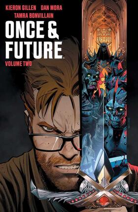 Gillen | Once & Future Vol. 2 | Buch | 978-1-68415-637-5 | www.sack.de