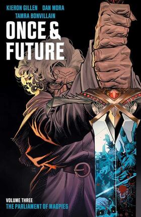 Gillen | Once & Future Vol. 3 | Buch | 978-1-68415-703-7 | www.sack.de