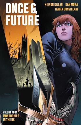 Gillen | Once & Future Vol. 4 | Buch | 978-1-68415-829-4 | www.sack.de
