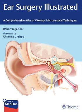 Jackler | Ear Surgery Illustrated | Buch | 978-1-68420-110-5 | sack.de