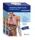 Gilroy |  Anatomy Flash Cards, Latin Nomenclature | Sonstiges |  Sack Fachmedien