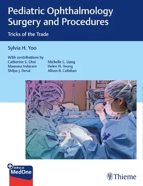 Yoo | Pediatric Ophthalmology Surgery and Procedures | E-Book | sack.de