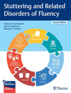 Zebrowski / Anderson / Conture | Stuttering and Related Disorders of Fluency | E-Book | sack.de