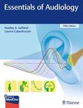 Gelfand / Calandruccio |  Essentials of Audiology | eBook | Sack Fachmedien