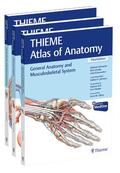 Schünke / Schulte / Schumacher |  Atlas of Anatomy, Three Volume Set, Third Edition | Buch |  Sack Fachmedien