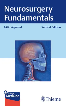 Agarwal |  Neurosurgery Fundamentals | eBook | Sack Fachmedien