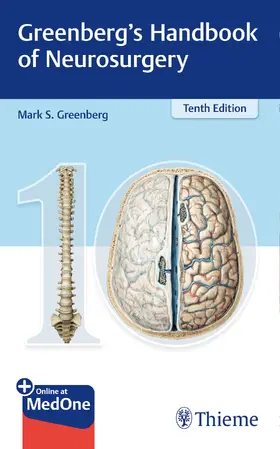 Greenberg | Greenberg's Handbook of Neurosurgery | Medienkombination | 978-1-68420-504-2 | sack.de
