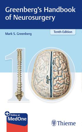 Greenberg | Greenberg's Handbook of Neurosurgery | Medienkombination | 978-1-68420-504-2 | sack.de