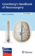 Greenberg |  Handbook of Neurosurgery | eBook | Sack Fachmedien