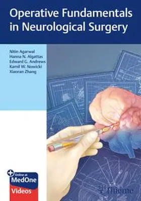 Agarwal / Algattas / Andrews |  Operative Fundamentals in Neurological Surgery | eBook | Sack Fachmedien