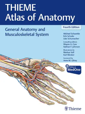 Schuenke / Schulte / Schumacher |  General Anatomy and Musculoskeletal System (THIEME Atlas of Anatomy) | eBook | Sack Fachmedien