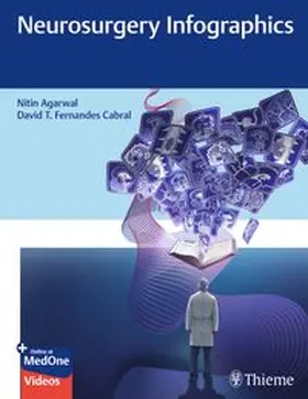 Agarwal / Fernandes Cabral |  Neurosurgery Infographics | eBook | Sack Fachmedien