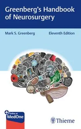 Greenberg |  Greenberg's Handbook of Neurosurgery | Buch |  Sack Fachmedien