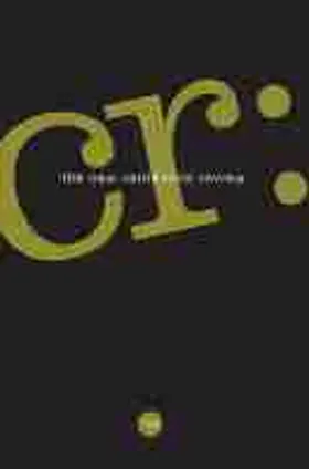 Michaelsen / Johnson |  Cr: The New Centennial Review 15, No. 3 | Buch |  Sack Fachmedien