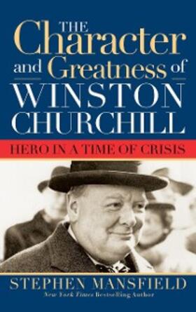 Mansfield | Character and Greatness of Winston Churchill | E-Book | sack.de