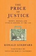 Goldfarb |  The Price of Justice | eBook | Sack Fachmedien