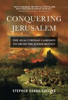 Dando-Collins |  Conquering Jerusalem | eBook | Sack Fachmedien