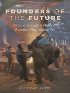 Useche |  Founders of the Future | Buch |  Sack Fachmedien