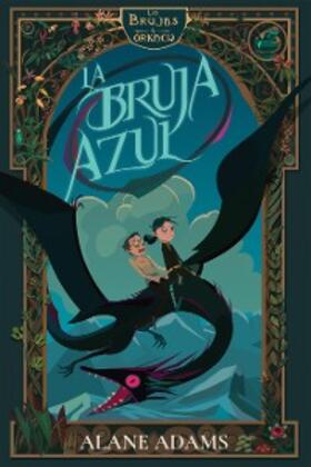 Adams |  La bruja azul | eBook | Sack Fachmedien