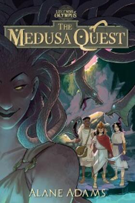 Adams |  The Medusa Quest | eBook | Sack Fachmedien