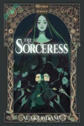 Adams |  The Sorceress | eBook | Sack Fachmedien