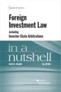  Foreign Investment Law in a Nutshell | Buch |  Sack Fachmedien