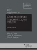  Civil Procedure | Buch |  Sack Fachmedien