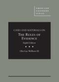  Cases and Materials on The Rules of Evidence | Buch |  Sack Fachmedien