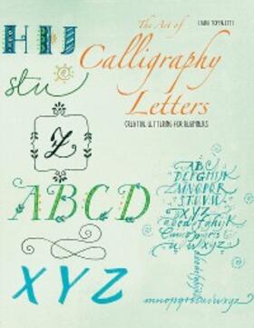  The Art of Calligraphy Letters | eBook | Sack Fachmedien