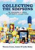 Evans / Hicks |  Collecting The Simpsons | eBook | Sack Fachmedien