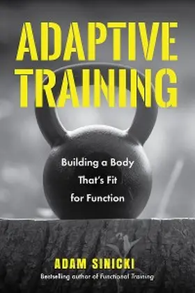 Sinicki |  Adaptive Training | eBook | Sack Fachmedien