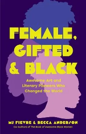 Anderson / Fievre | Female, Gifted & Black | E-Book | www.sack.de