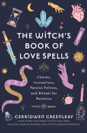Greenleaf |  The Witch's Book of Love Spells | eBook | Sack Fachmedien