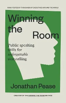 Pease |  Winning the Room | eBook | Sack Fachmedien