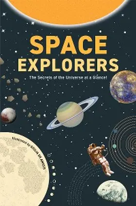 De Amicis |  Space Explorers | eBook | Sack Fachmedien