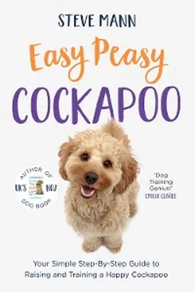 Mann |  Easy Peasy Cockapoo | eBook | Sack Fachmedien