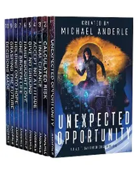 Anderle |  P.I.V.O.T. Lab Chronicles Complete Series Omnibus | eBook | Sack Fachmedien