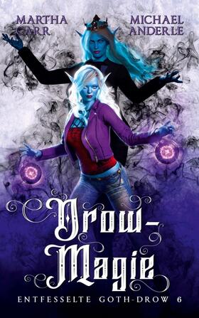 Carr / Anderle |  Drow-Magie | Buch |  Sack Fachmedien