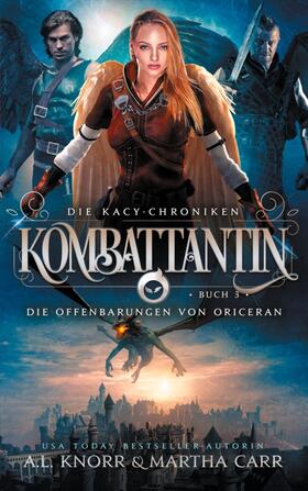 Knorr / Carr / Anderle |  Kombattantin | Buch |  Sack Fachmedien