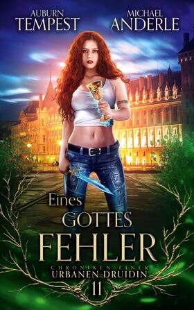 Tempest / Anderle |  Eines Gottes Fehler | Buch |  Sack Fachmedien