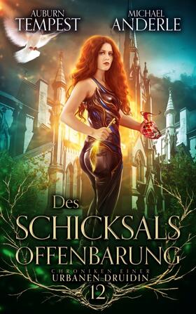 Tempest / Anderle |  Des Schicksals Offenbarung | Buch |  Sack Fachmedien