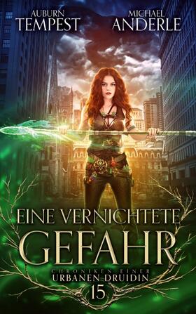 Tempest / Anderle |  Eine vernichtete Gefahr | Buch |  Sack Fachmedien