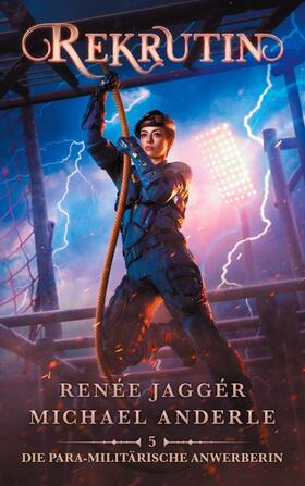 Jaggér / Anderle |  Rekrutin | Buch |  Sack Fachmedien